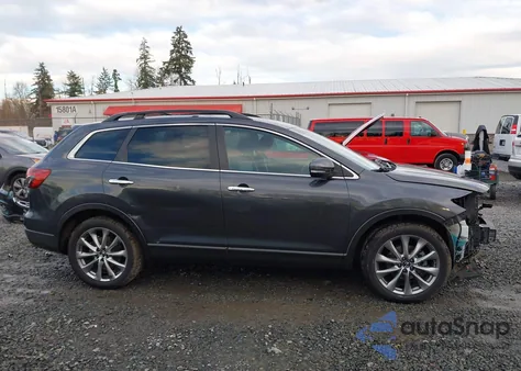 2015 Mazda Cx-9 Grand Touring z USA, uszkodzony, nr VIN JM3TB3DV6F0449892